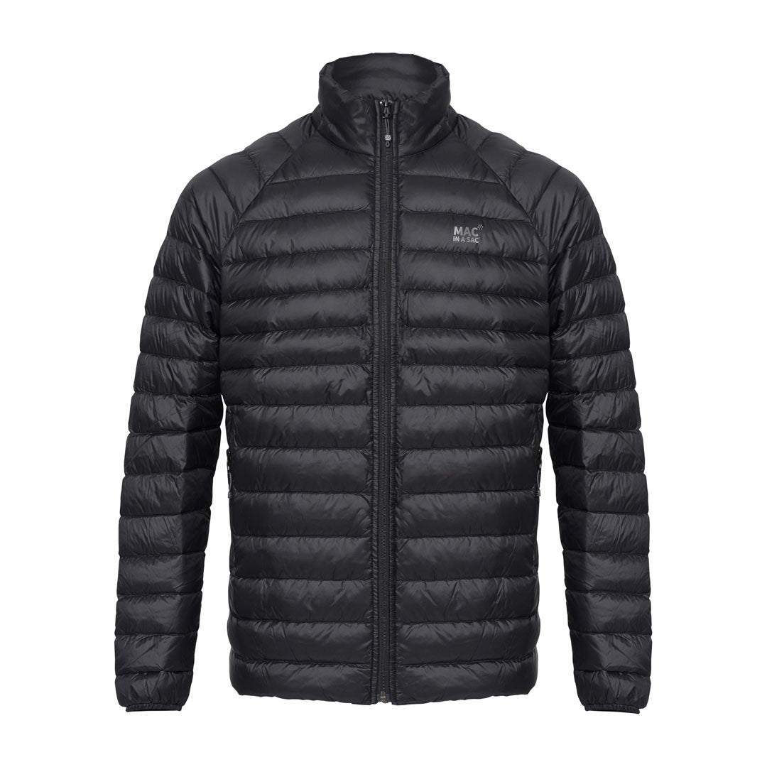 Synergy Mens Jacket Black