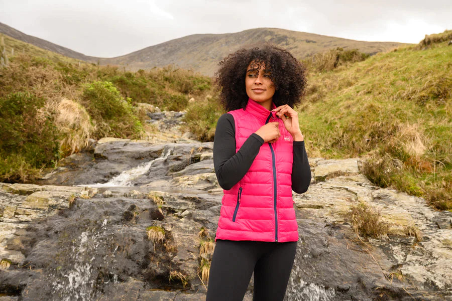 Packable down vest outlet