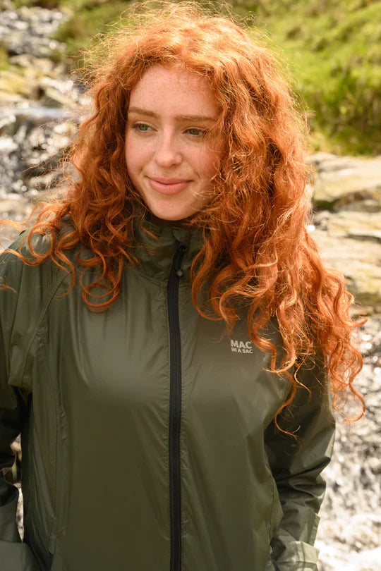 Packable clearance hiking jacket