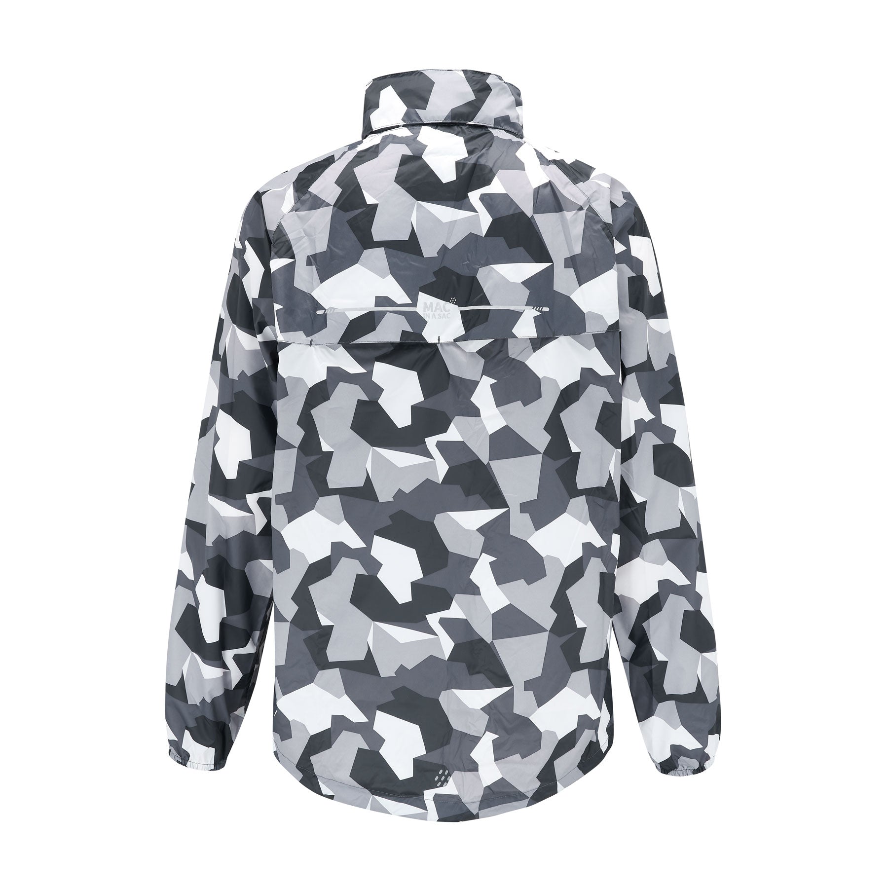 Origin 2 Packable Jacket - White Camo