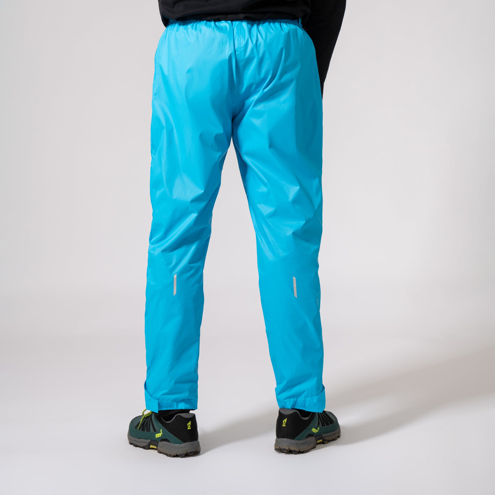 Overpants Full Zip Packable Overpants - Neon Blue – Mac in a Sac AU