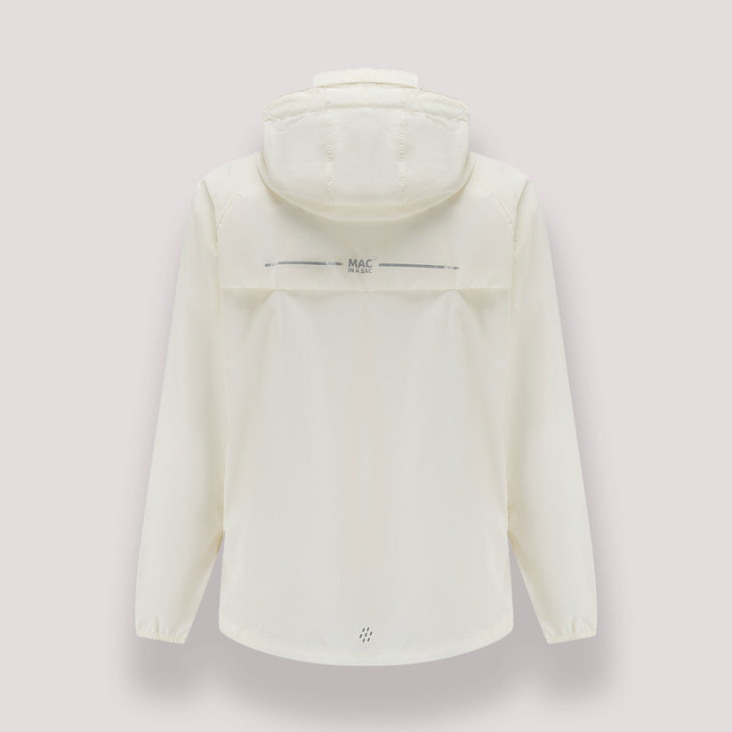 Origin 2 Packable Jacket - Ivory