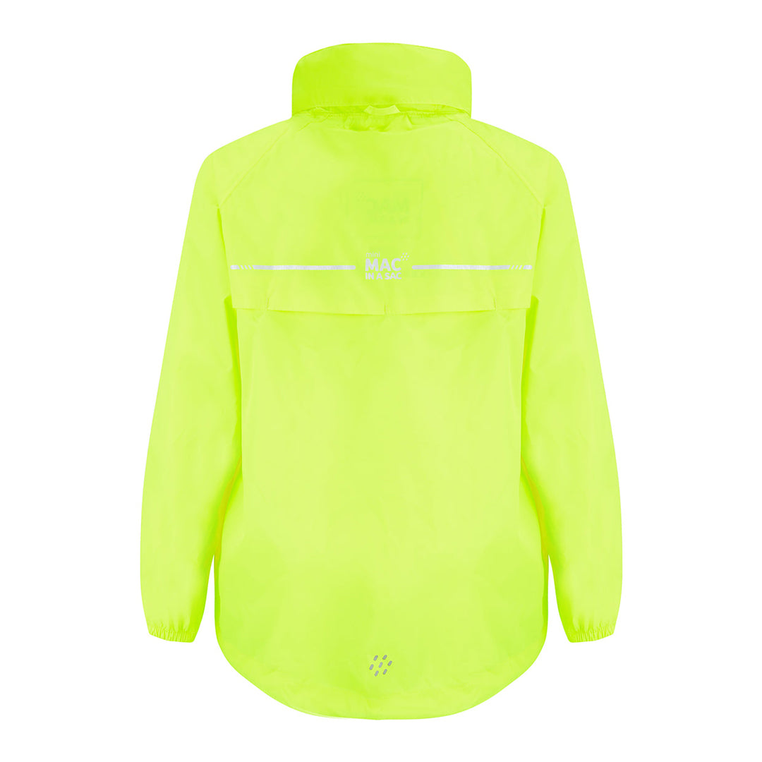 Origin 2 Mini Packable Jacket - Neon Yellow