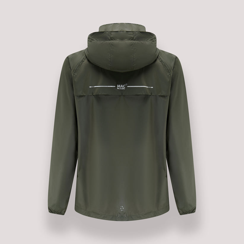 Origin 2 Packable Jacket - Khaki