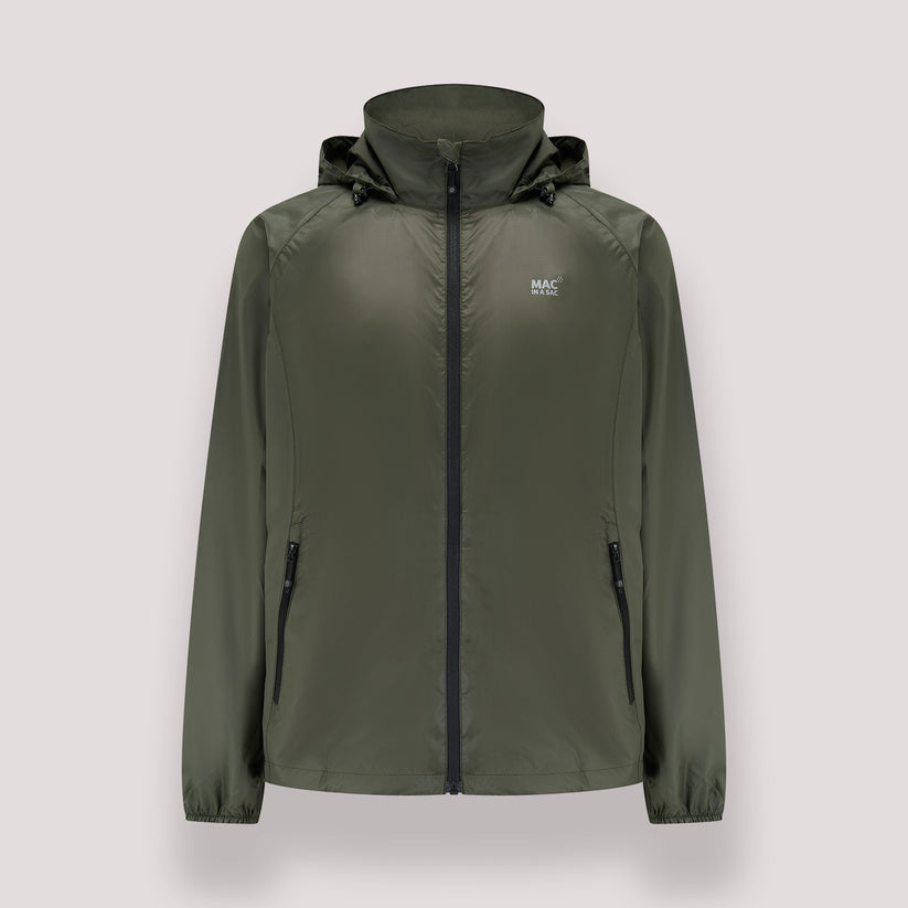 Origin 2 Packable Jacket - Khaki