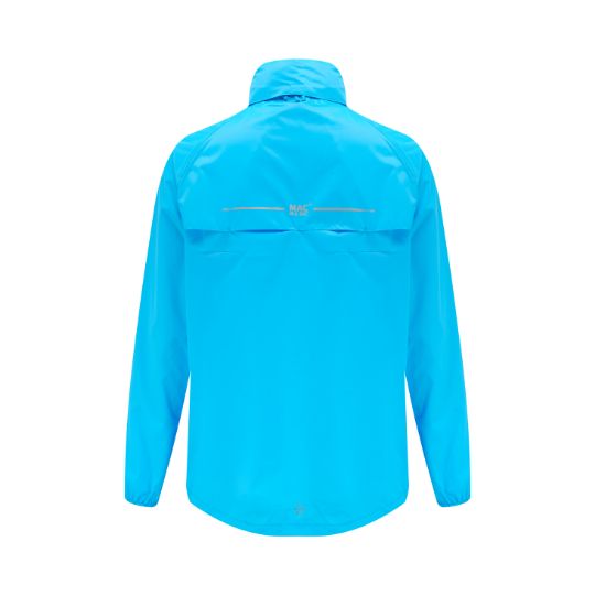 Origin 2 Packable Jacket - Neon Blue