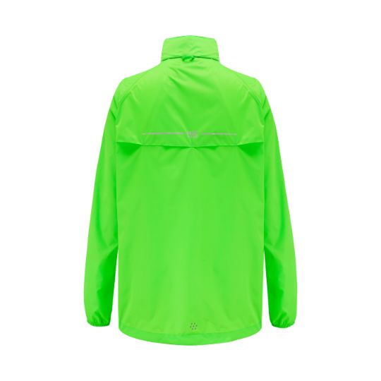 Origin 2 Packable Jacket - Neon Green
