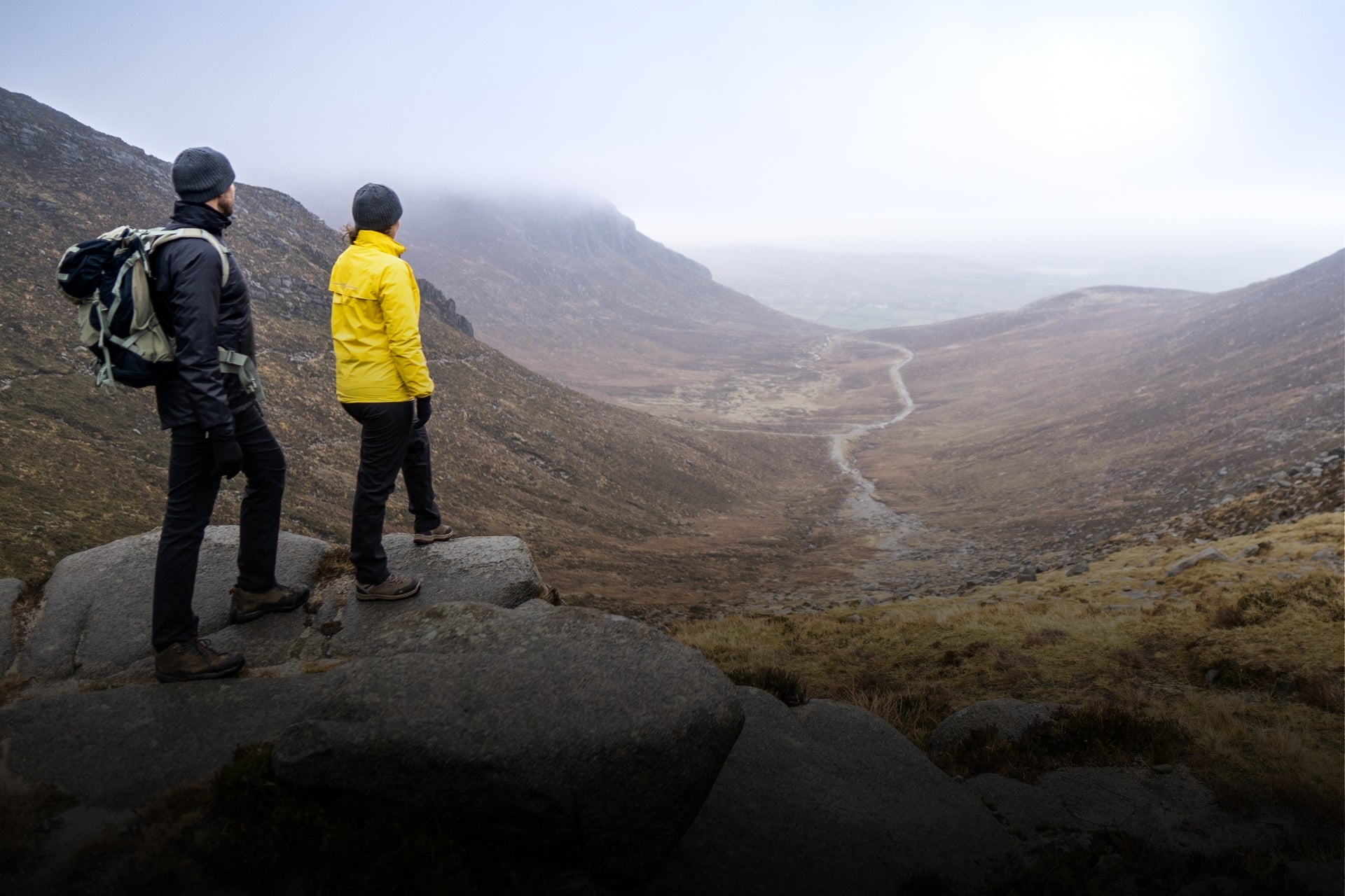 Origin Packable Jackets.