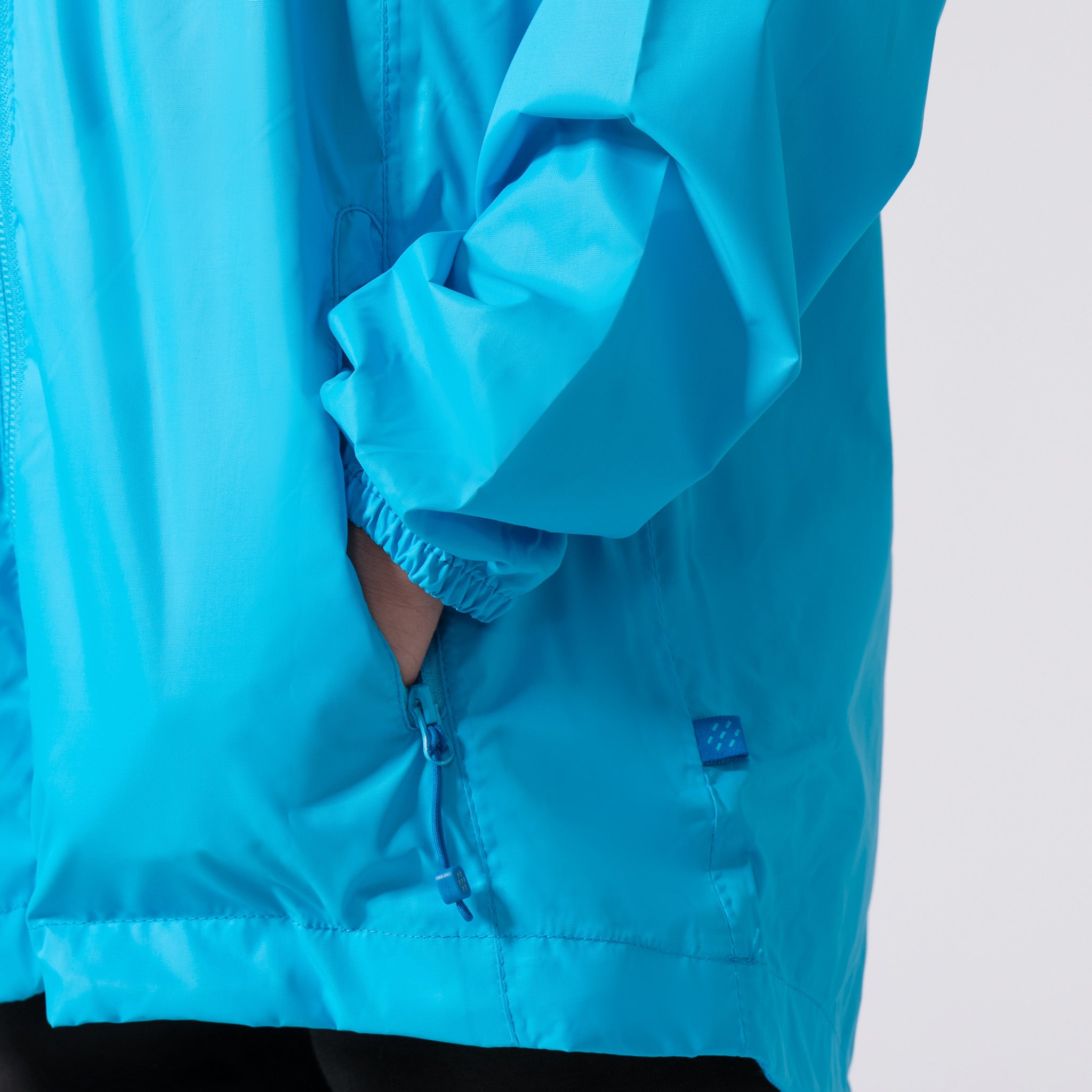 Origin 2 Mini Packable Jacket - Neon Blue