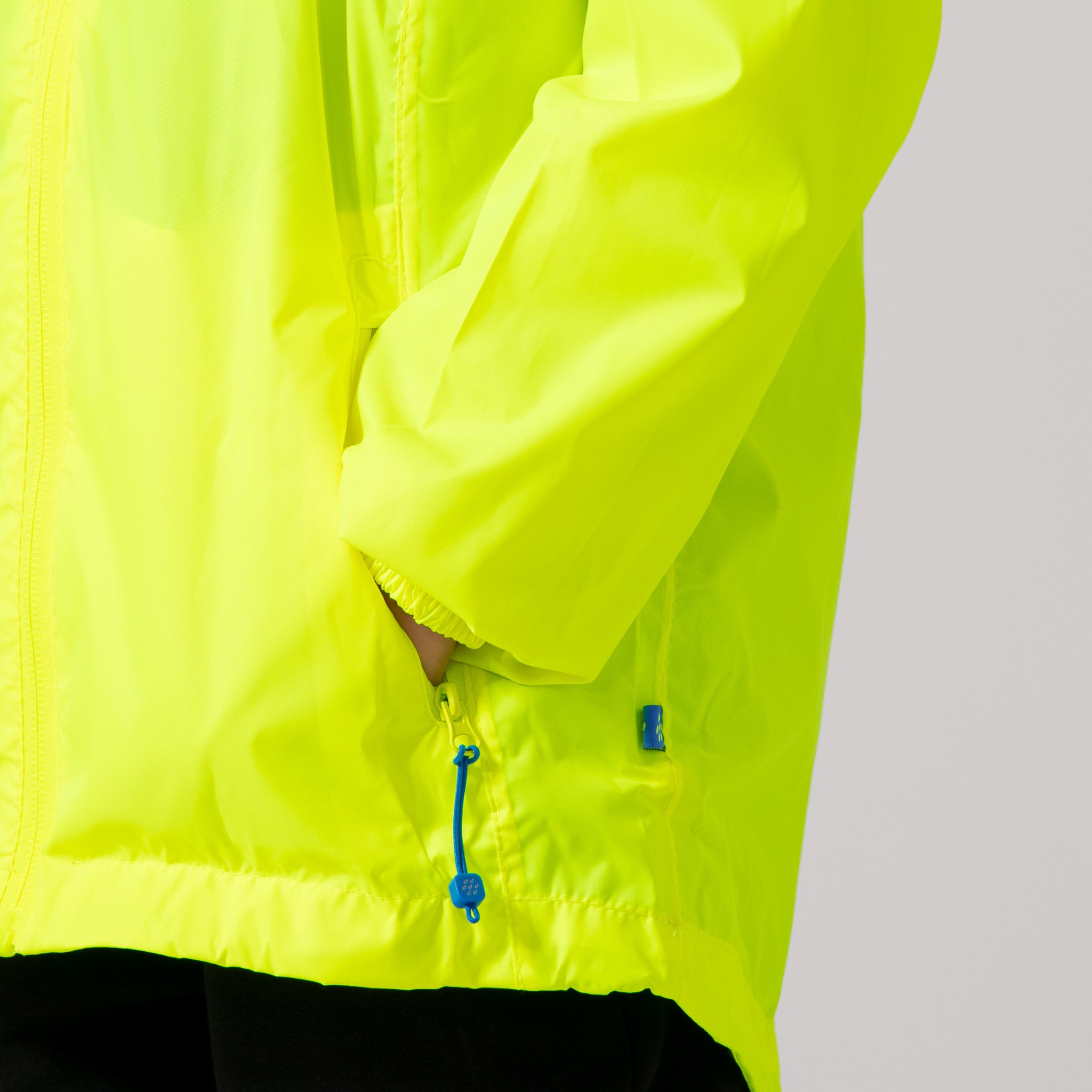 Origin 2 Mini Packable Jacket - Neon Yellow