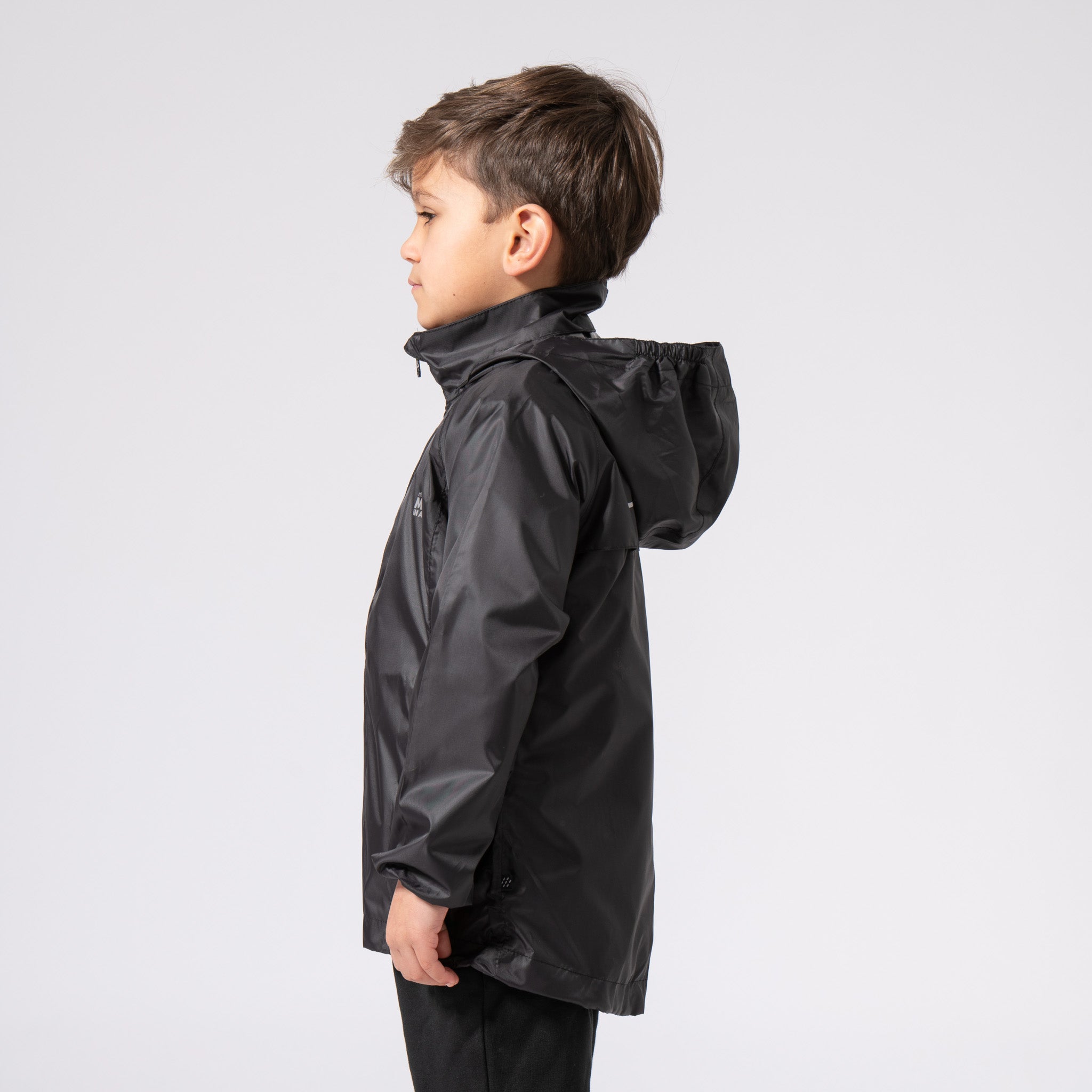 Origin 2 Mini Packable Jacket - Black