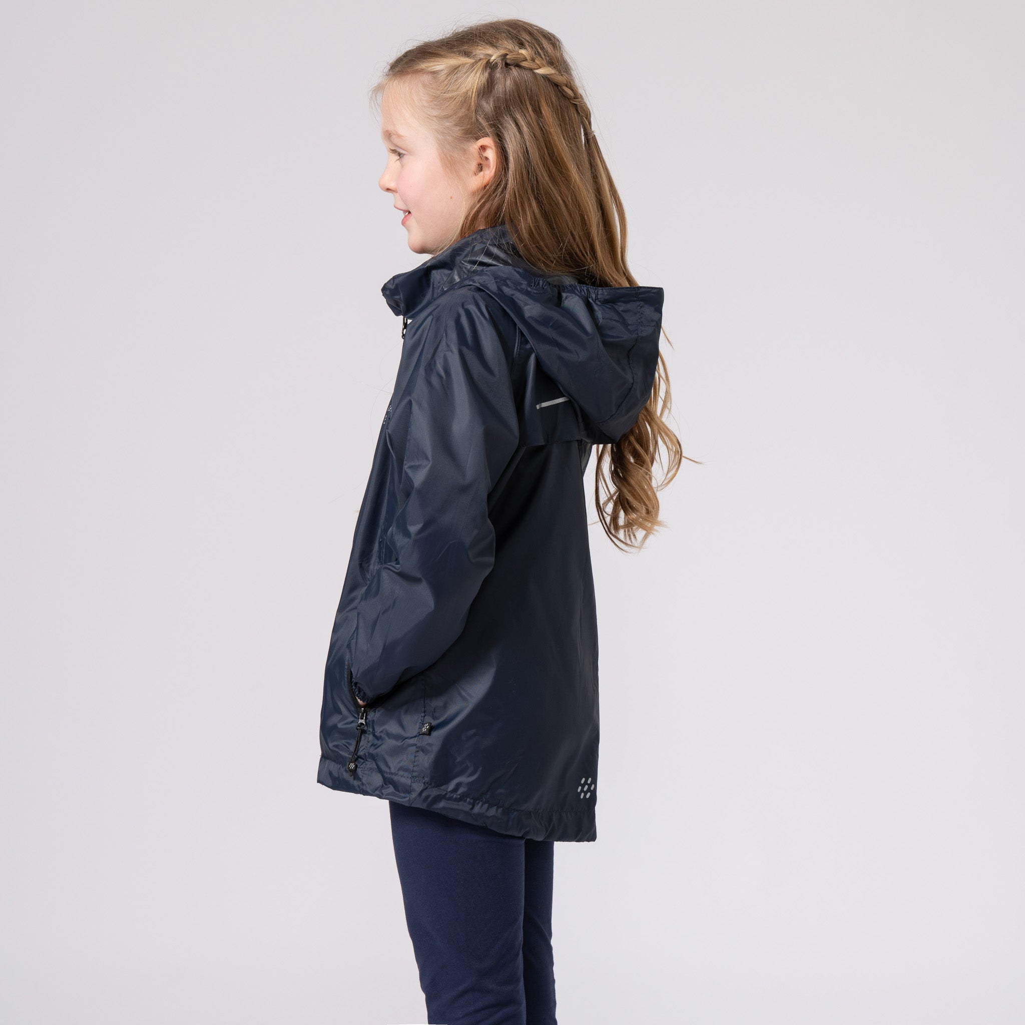 Origin 2 Mini Packable Jacket - Navy