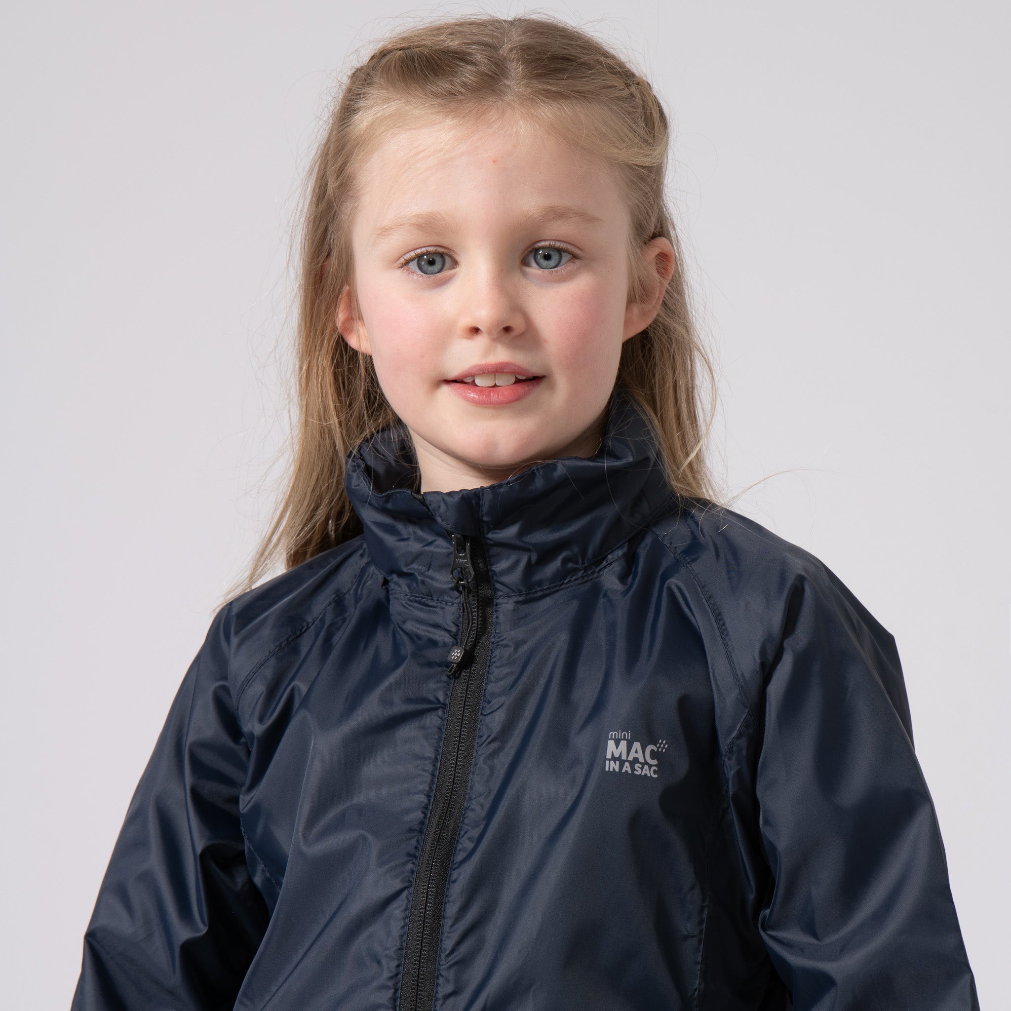 Origin 2 Mini Packable Jacket - Navy
