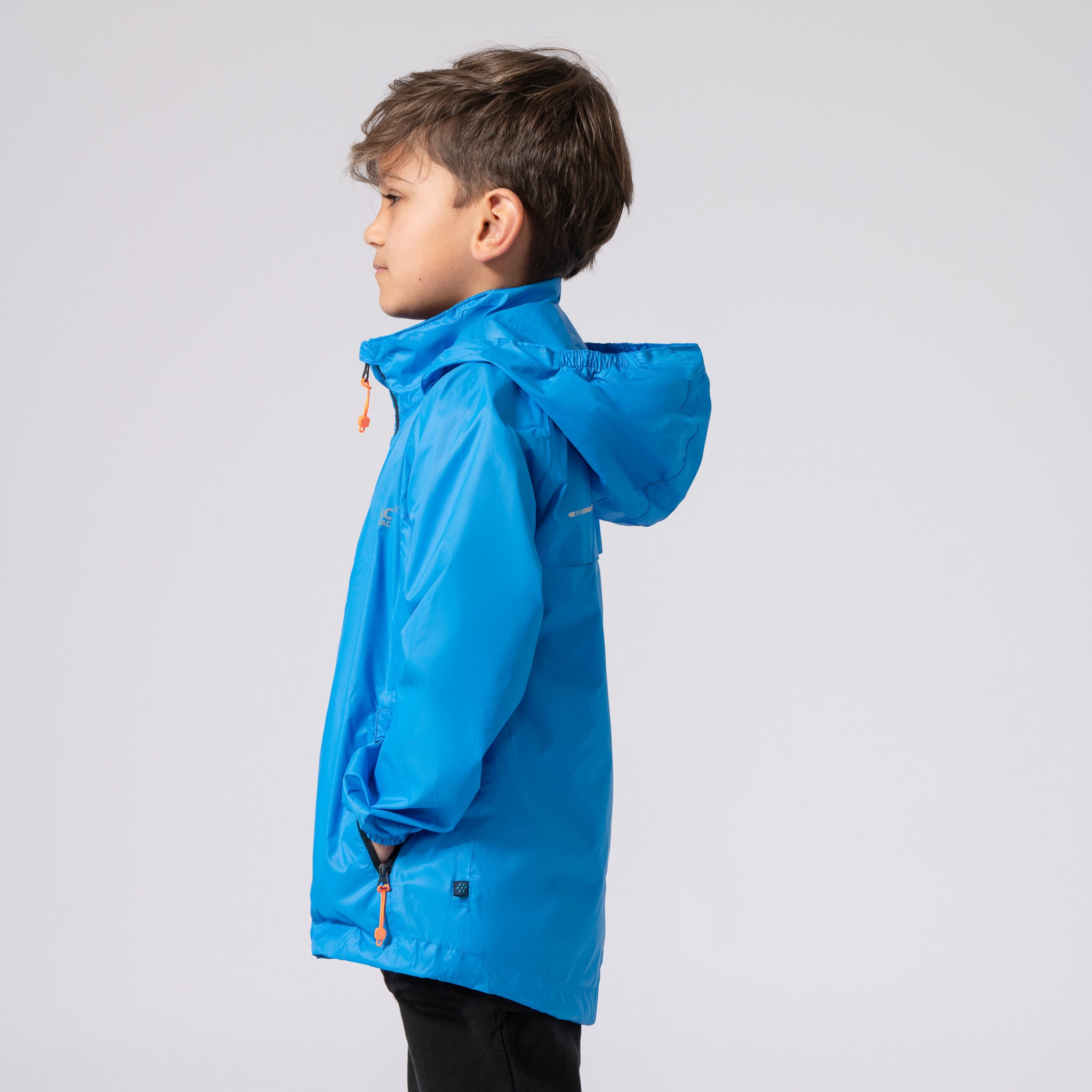 Origin 2 Mini Packable Jacket - Ocean