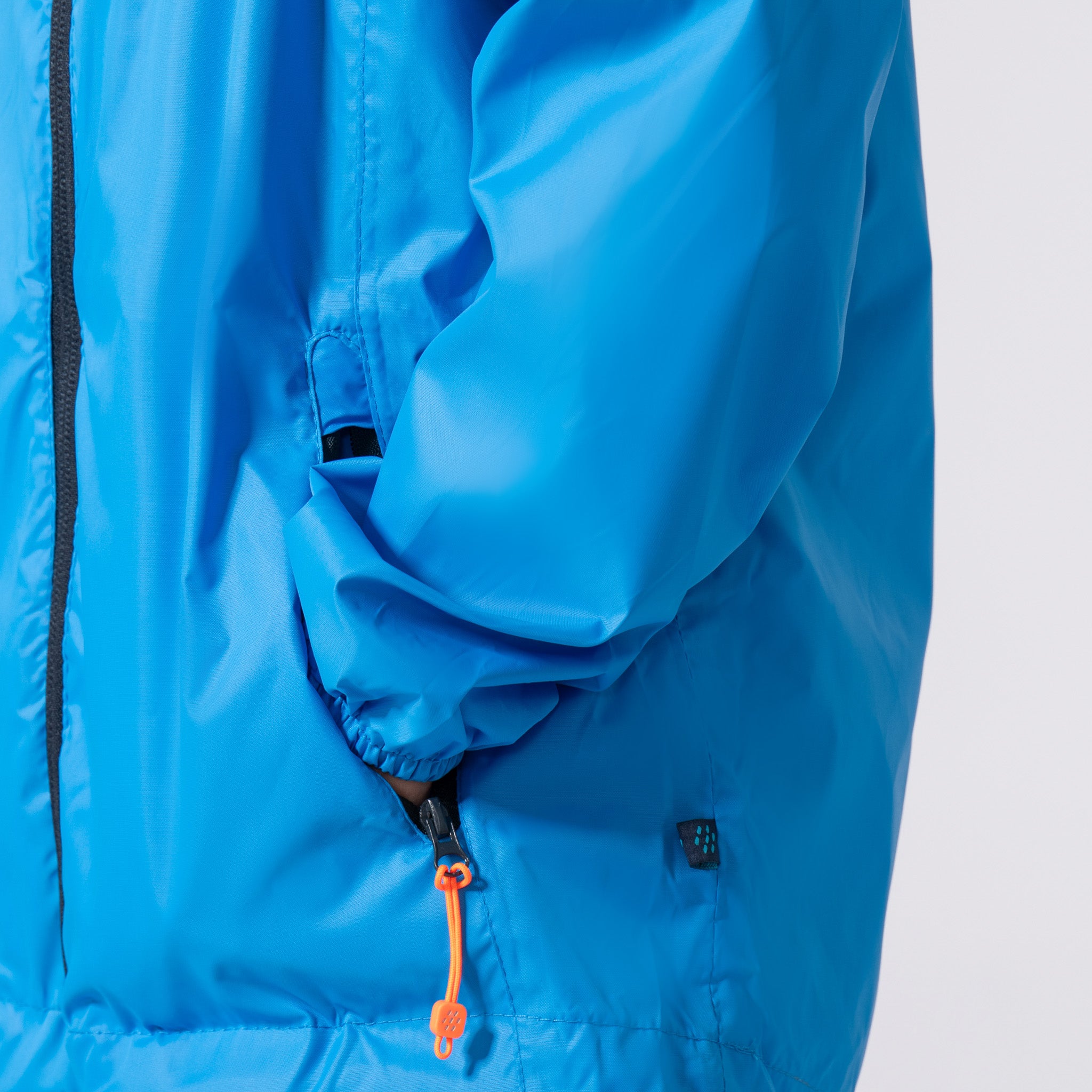 Origin 2 Mini Packable Jacket - Ocean