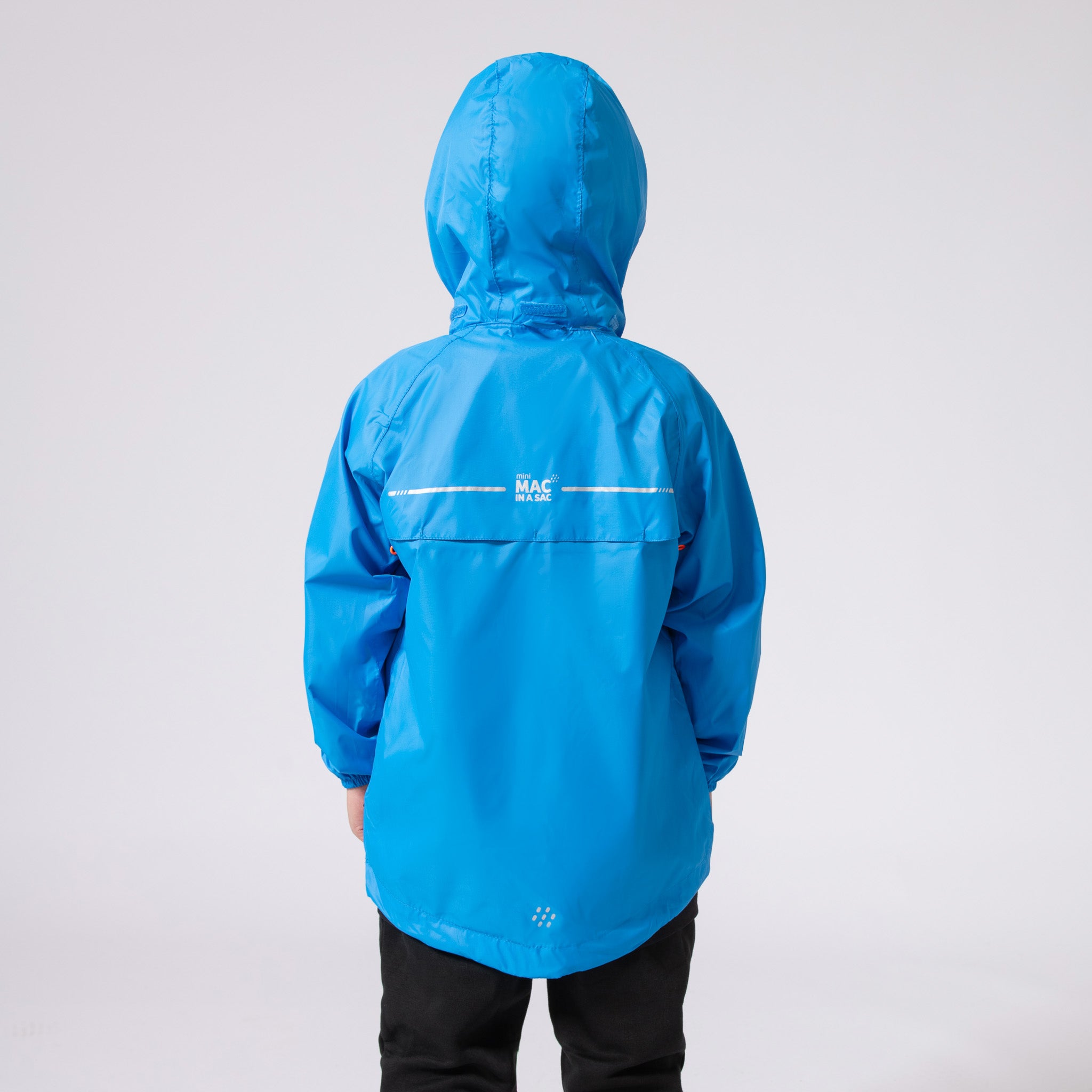 Origin 2 Mini Packable Jacket - Ocean
