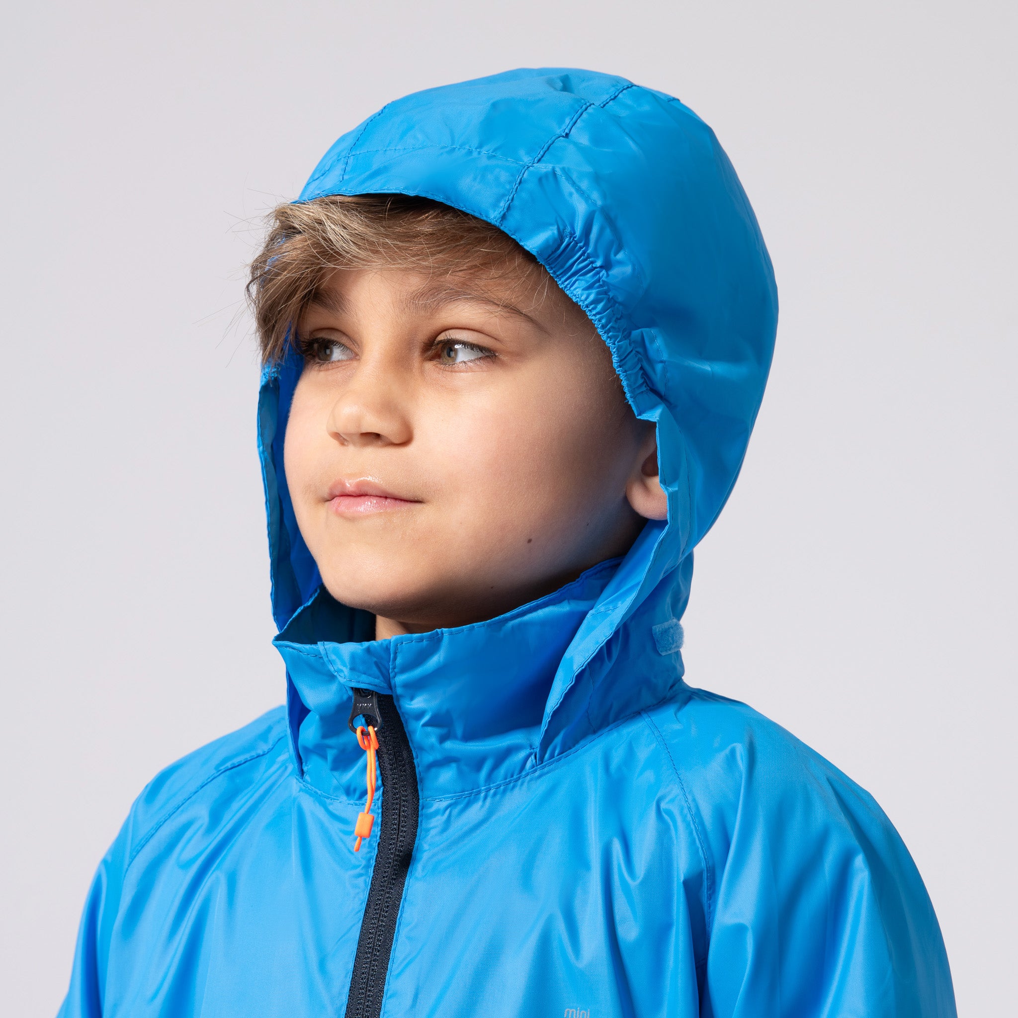 Origin 2 Mini Packable Jacket - Ocean