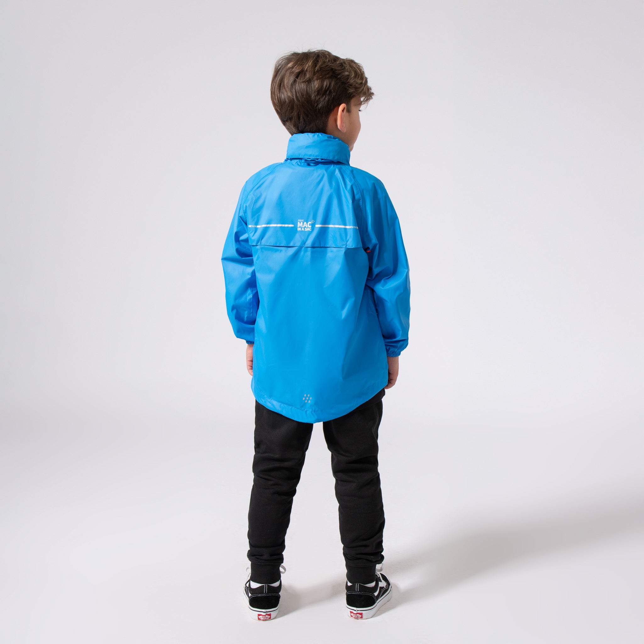 Origin 2 Mini Packable Jacket - Ocean