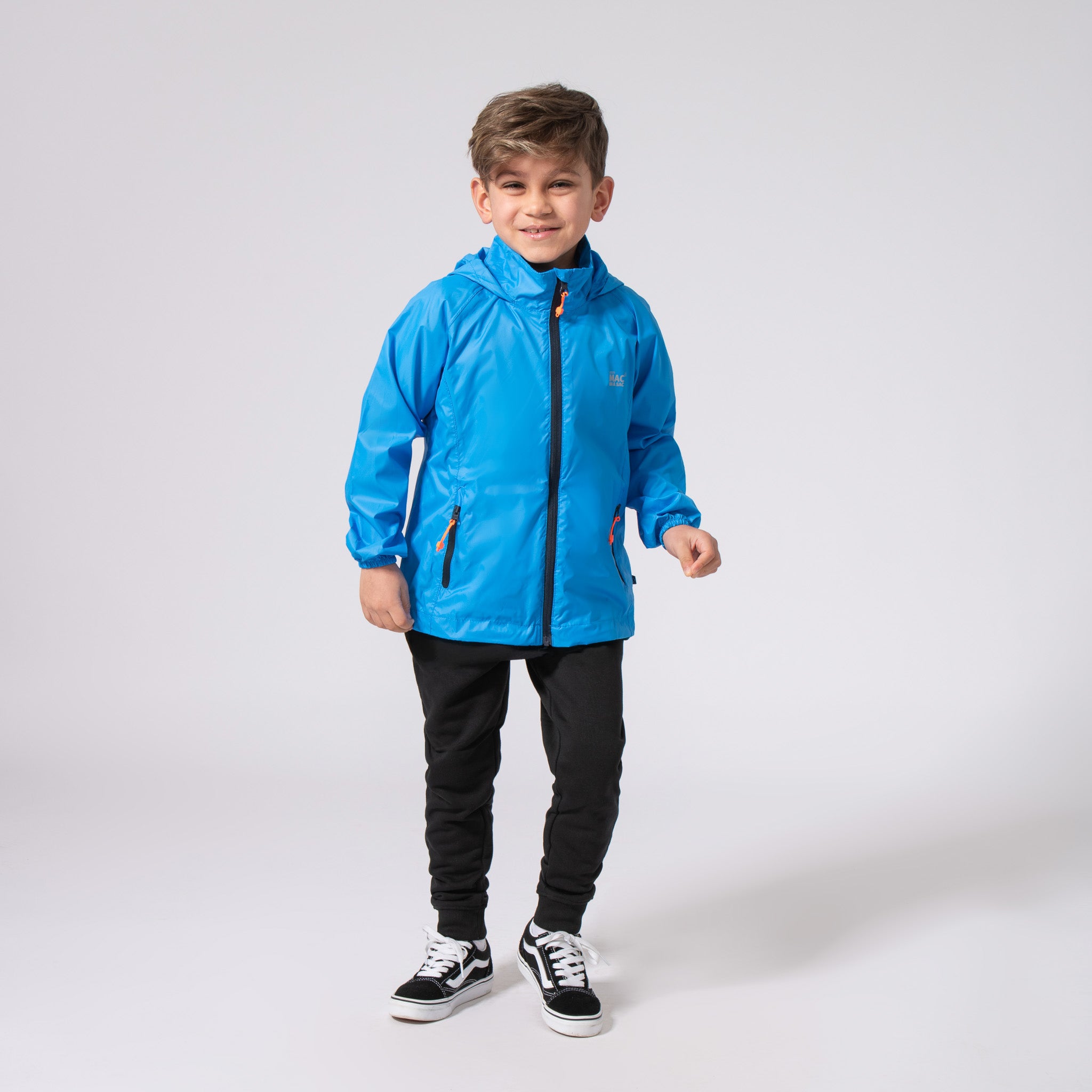 Origin 2 Mini Packable Jacket - Ocean