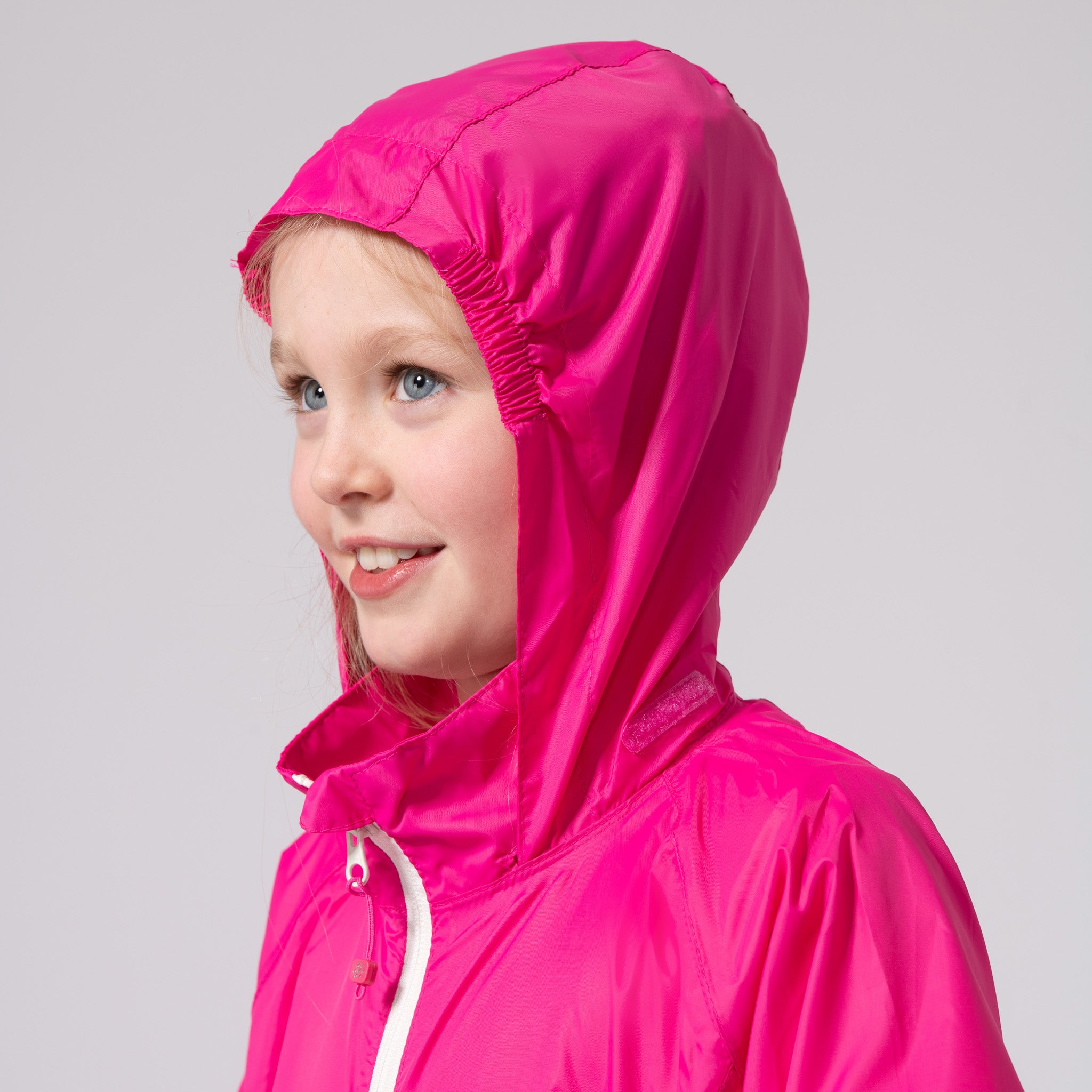 Origin 2 Mini Packable Jacket - Pink