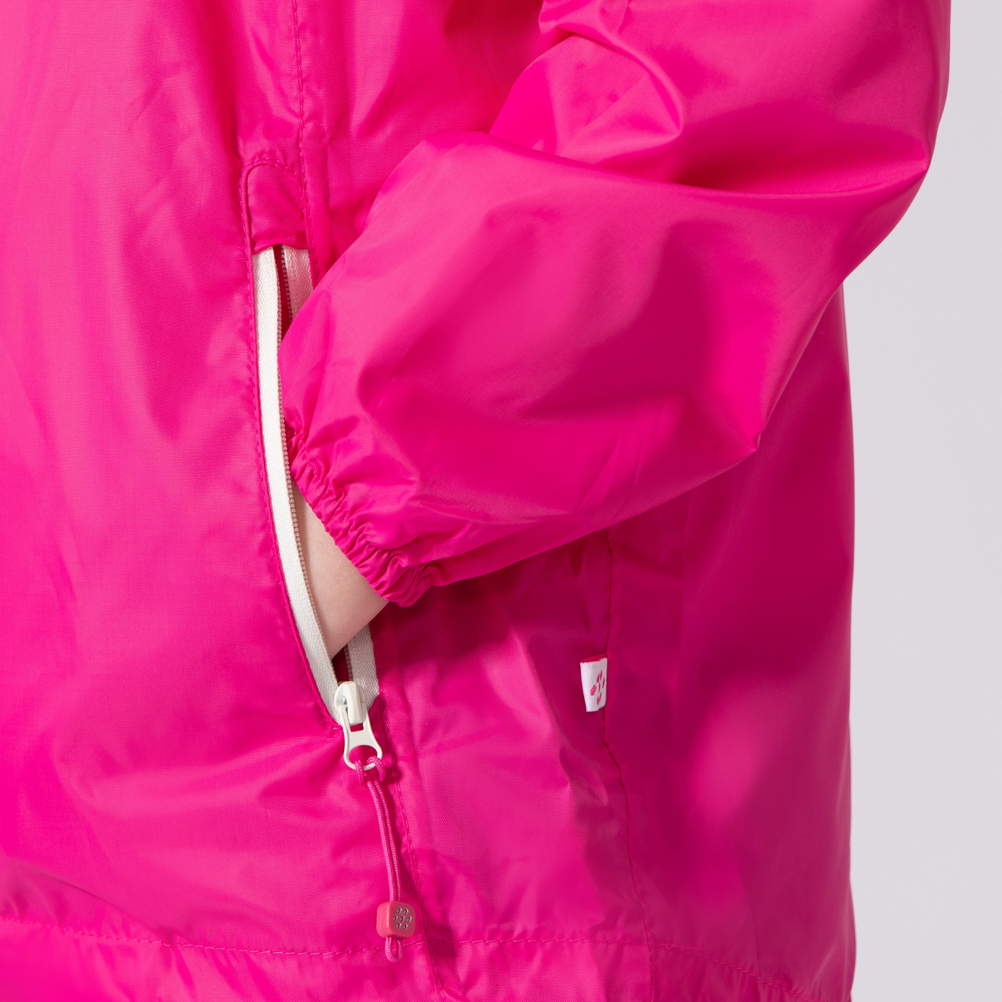 Origin 2 Mini Packable Jacket - Pink