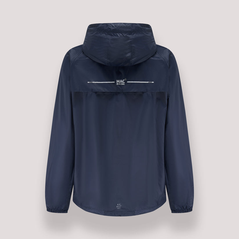 Origin 2 Packable Jacket - Navy