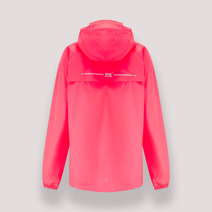 Origin 2 Packable Jacket - Neon Watermelon
