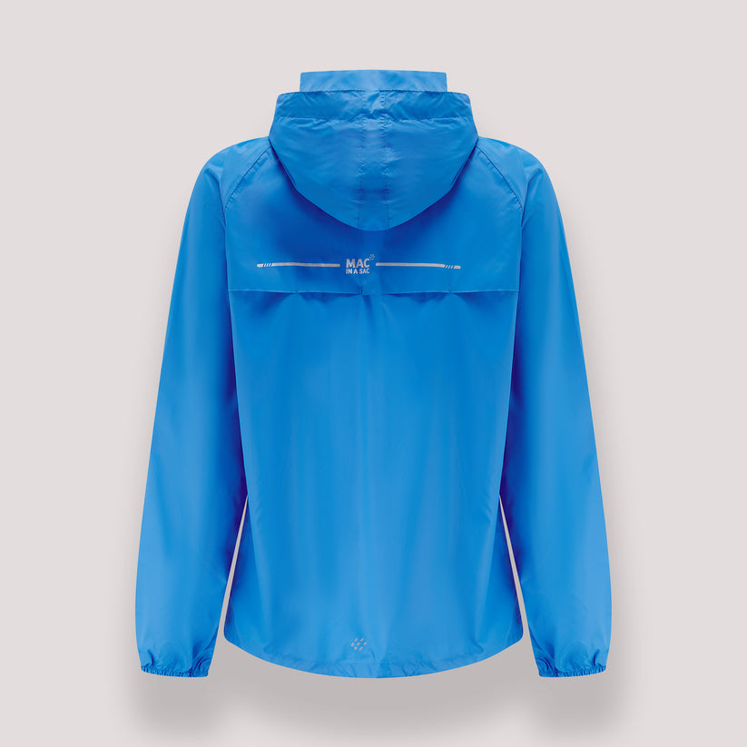Origin 2 Packable Jacket - Ocean