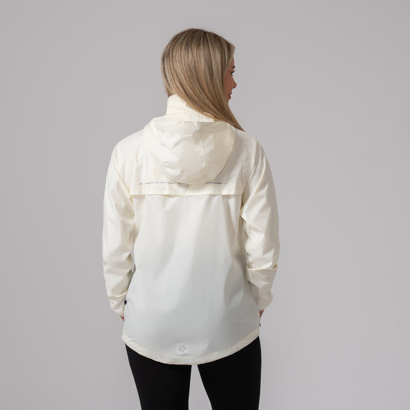 Origin 2 Packable Jacket - Ivory
