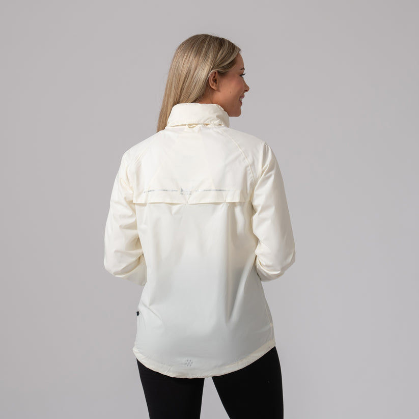 Origin 2 Packable Jacket - Ivory