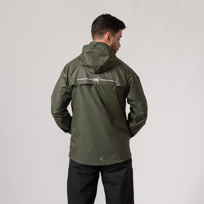 Origin 2 Packable Jacket - Khaki