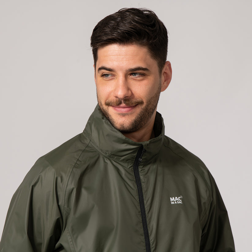 Origin 2 Packable Jacket - Khaki