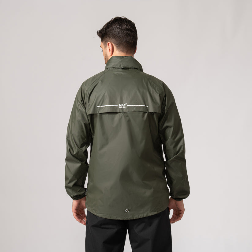 Origin 2 Packable Jacket - Khaki