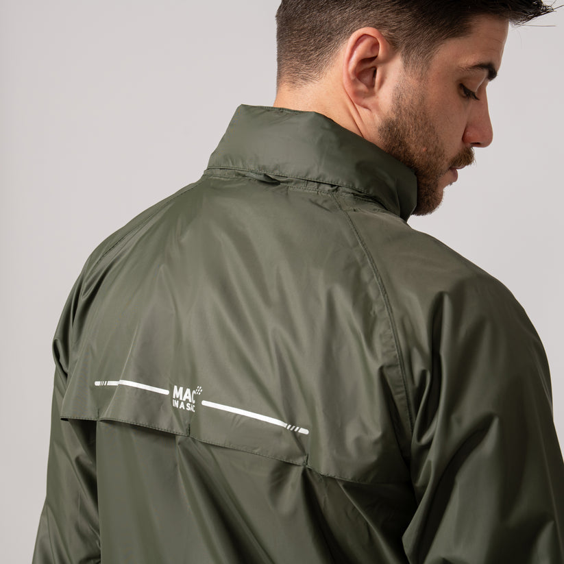 Origin 2 Packable Jacket - Khaki