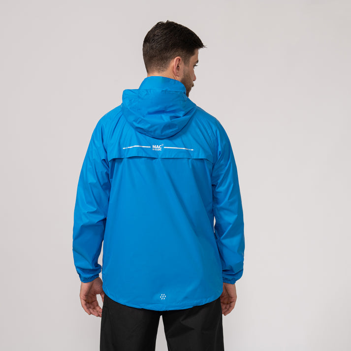 Origin 2 Packable Jacket - Ocean