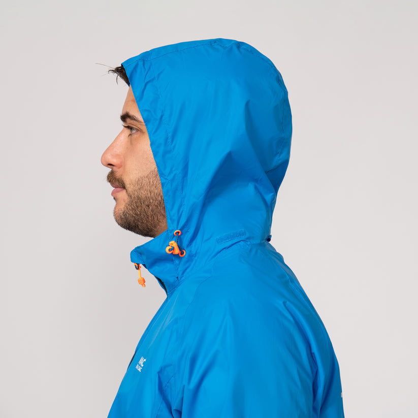 Origin 2 Packable Jacket - Ocean