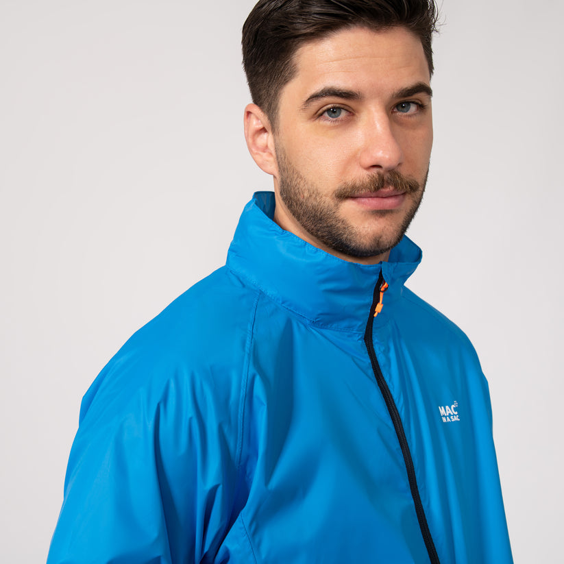Origin 2 Packable Jacket - Ocean