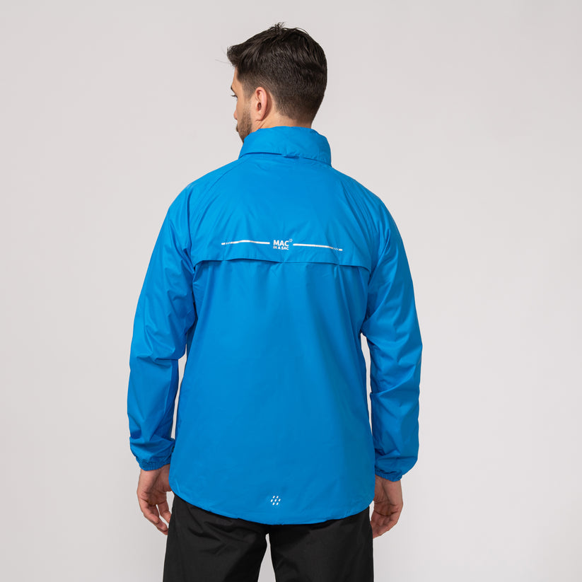 Origin 2 Packable Jacket - Ocean