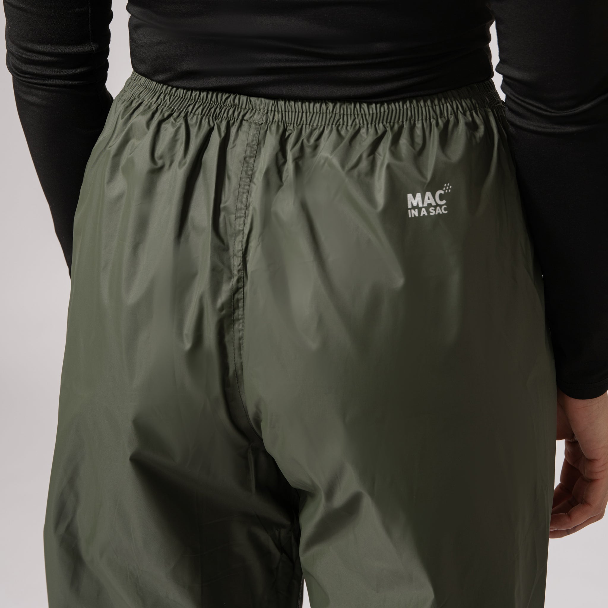 Overpants Origin Packable - Khaki