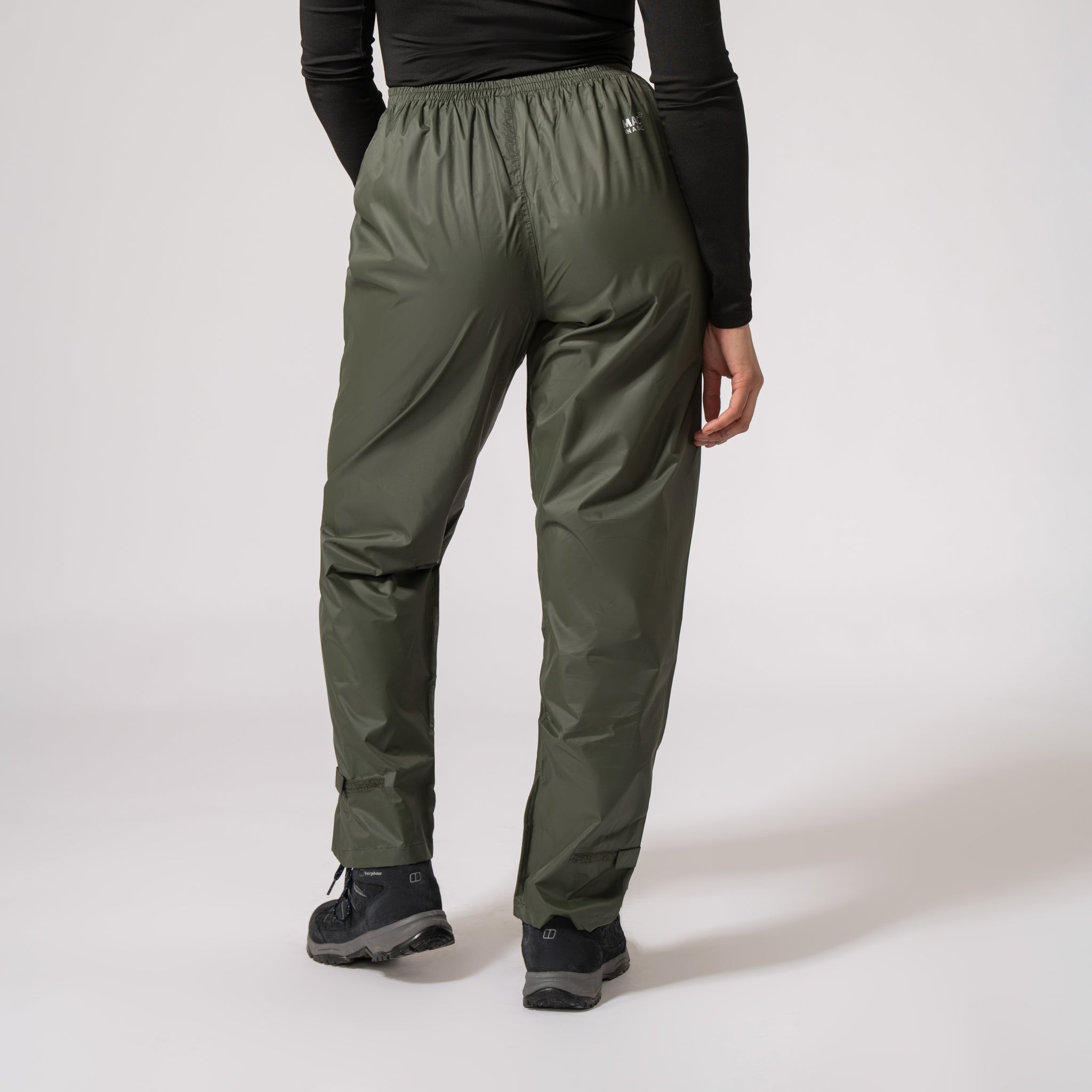 Overpants Origin Packable - Khaki