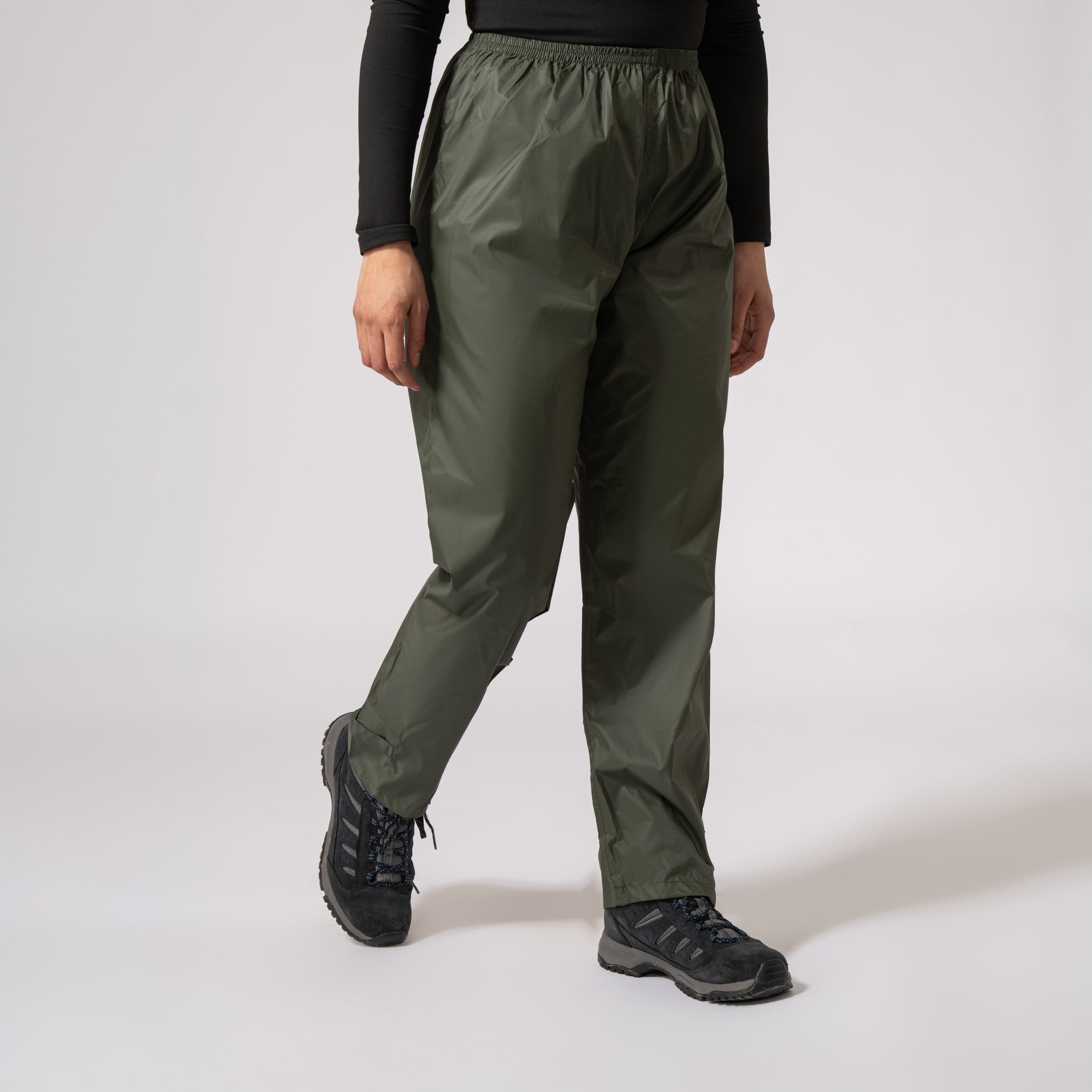 Overpants Origin Packable - Khaki