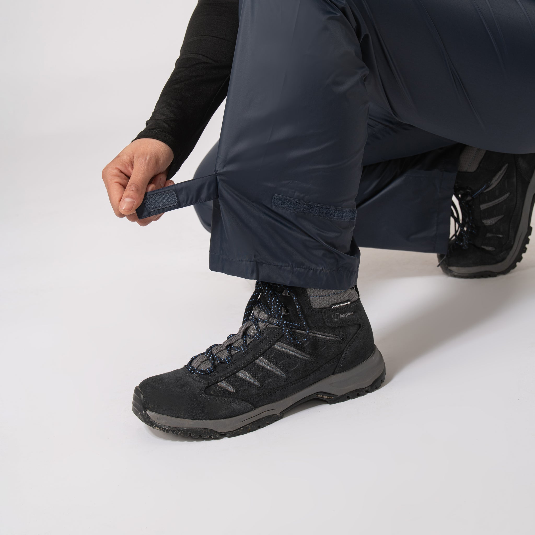 Overpants Origin Packable - Navy