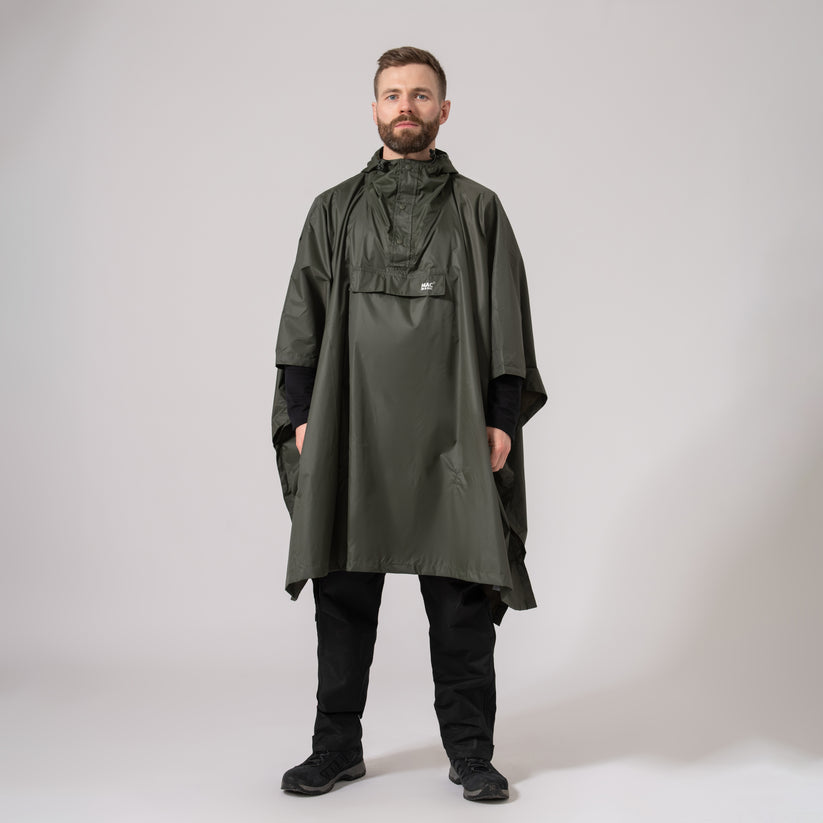 Poncho - Khaki