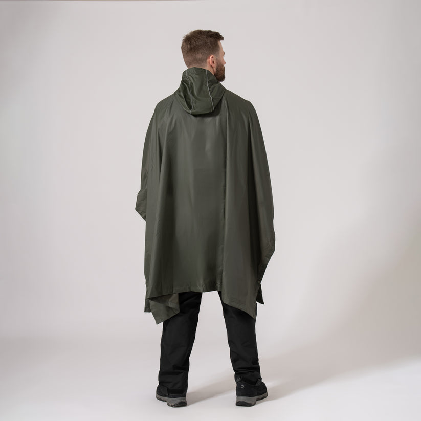 Poncho - Khaki