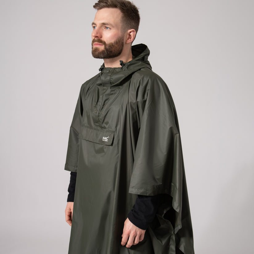 Poncho - Khaki
