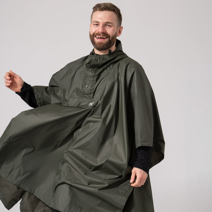 Poncho - Khaki