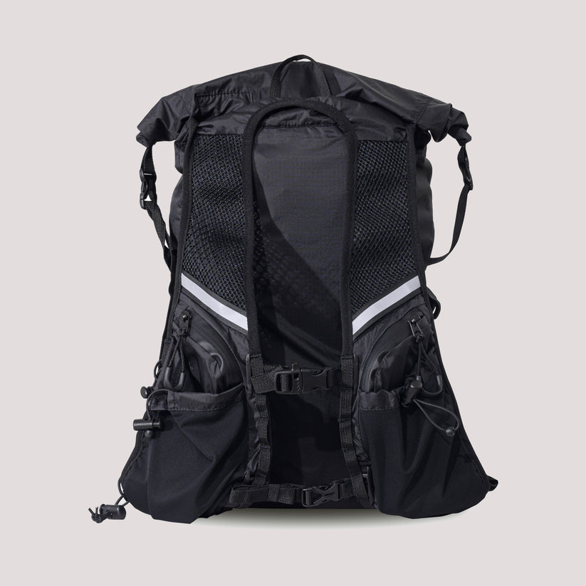 Speedpro -  Jet Black
