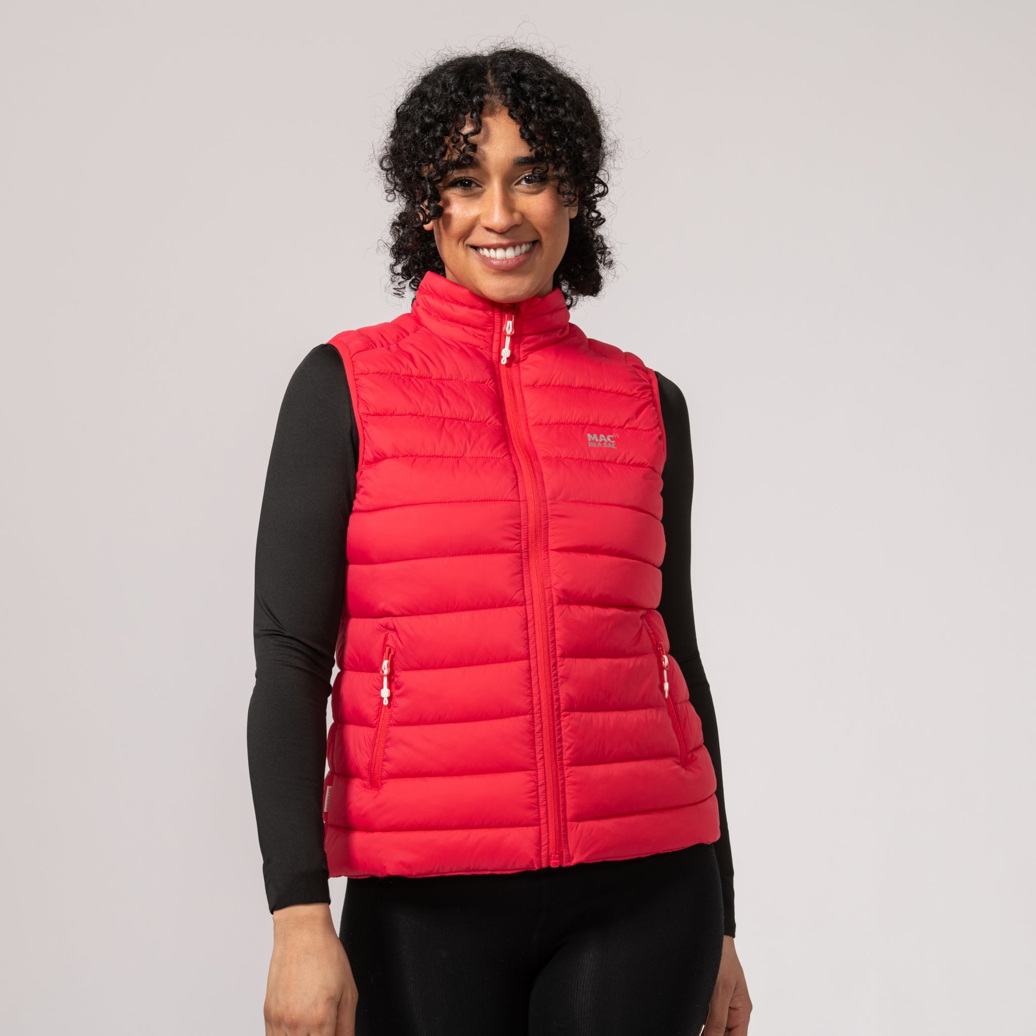 Synergy Ladies Vest - Watermelon