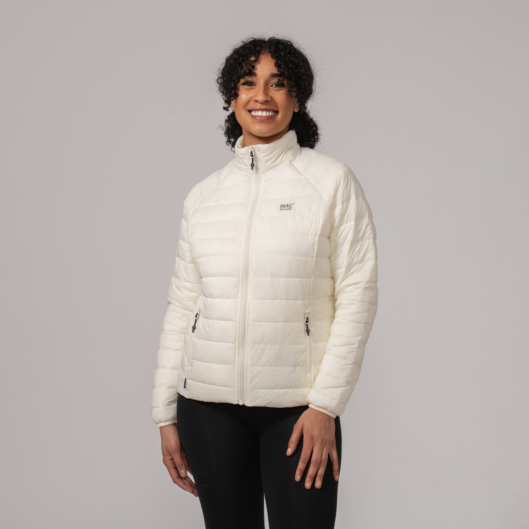 Synergy Ladies Jacket - Ivory