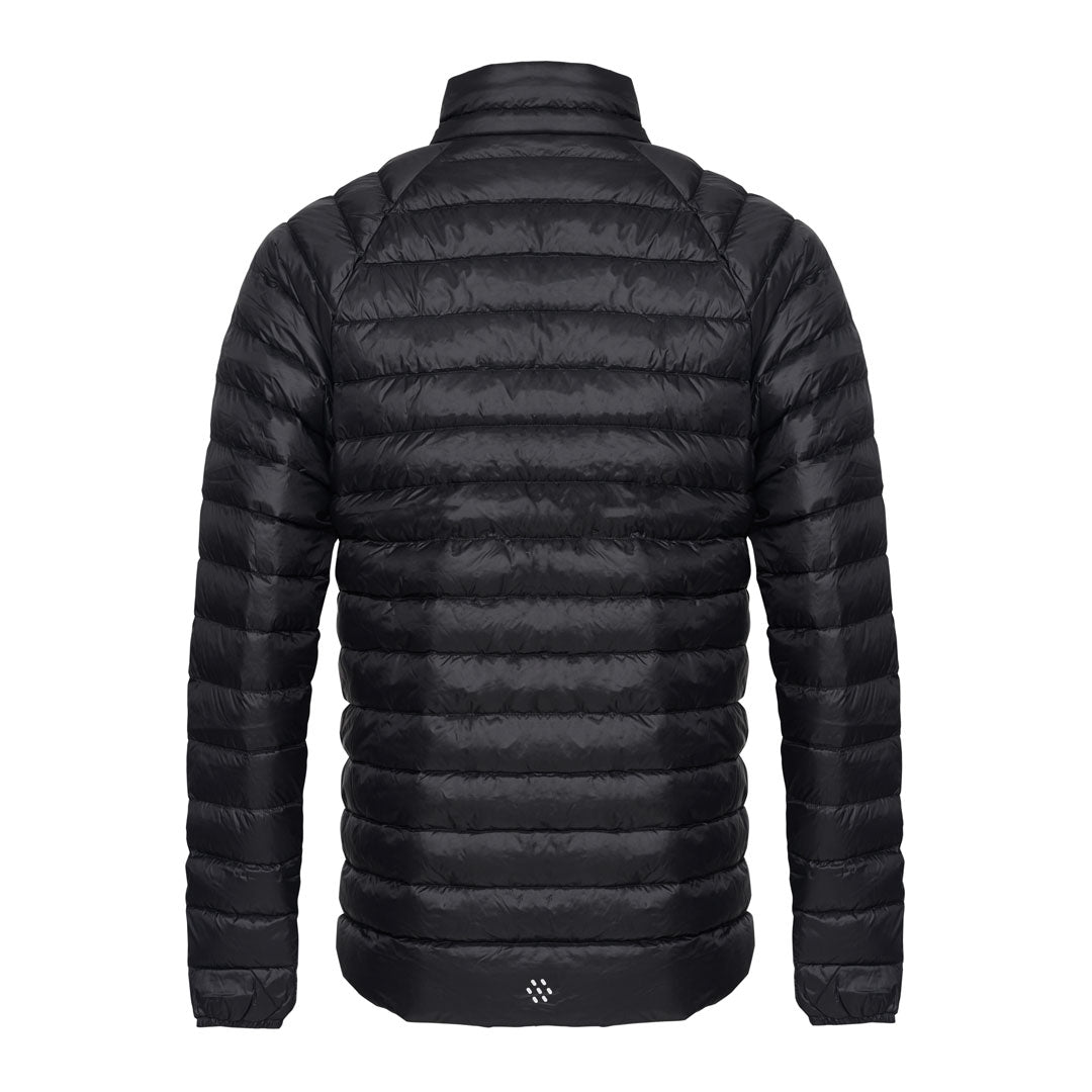 Synergy Mens Jacket - Black